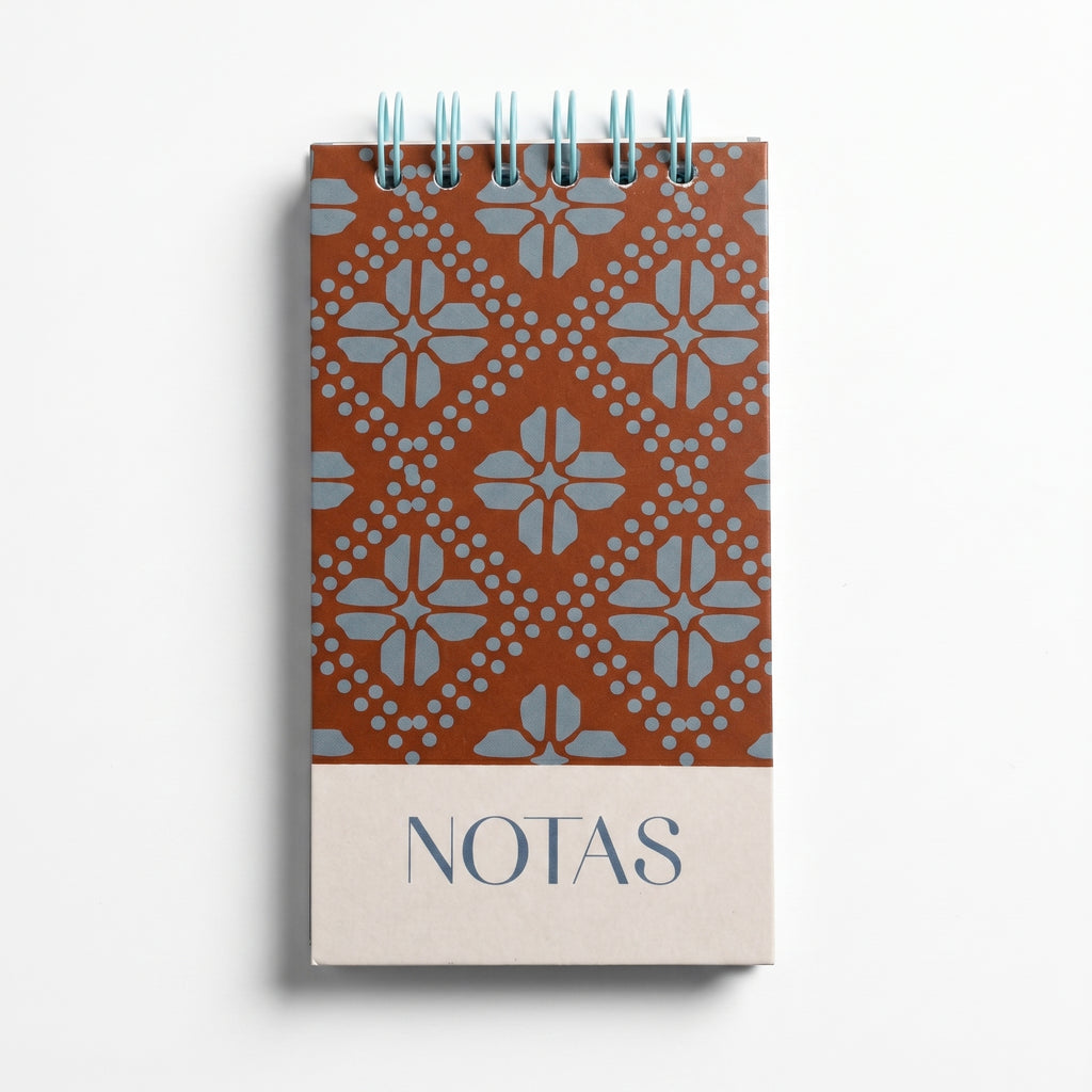 Notas Tejido Rojo