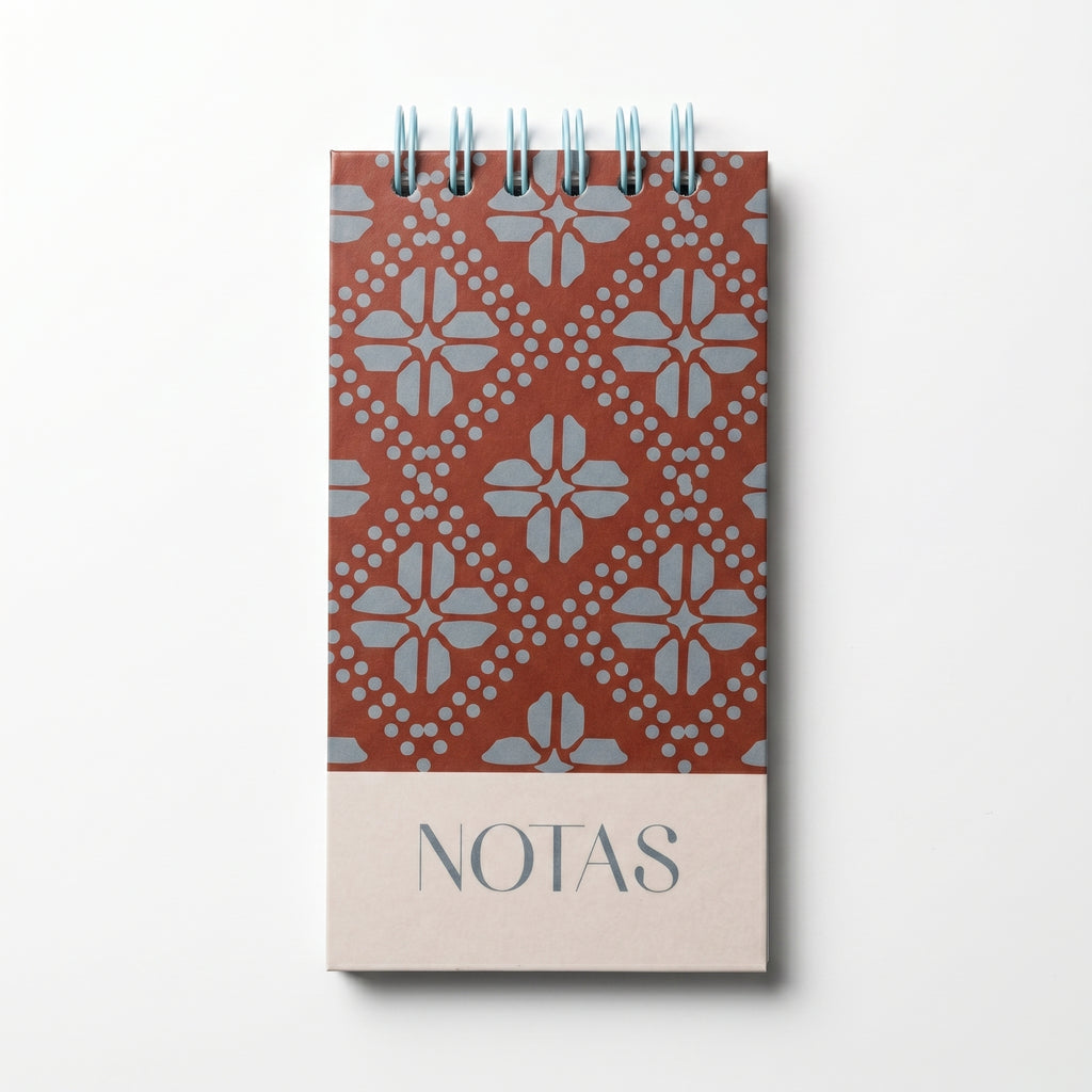Notas Tejido Rojo