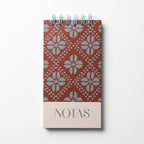 Notas Tejido Rojo