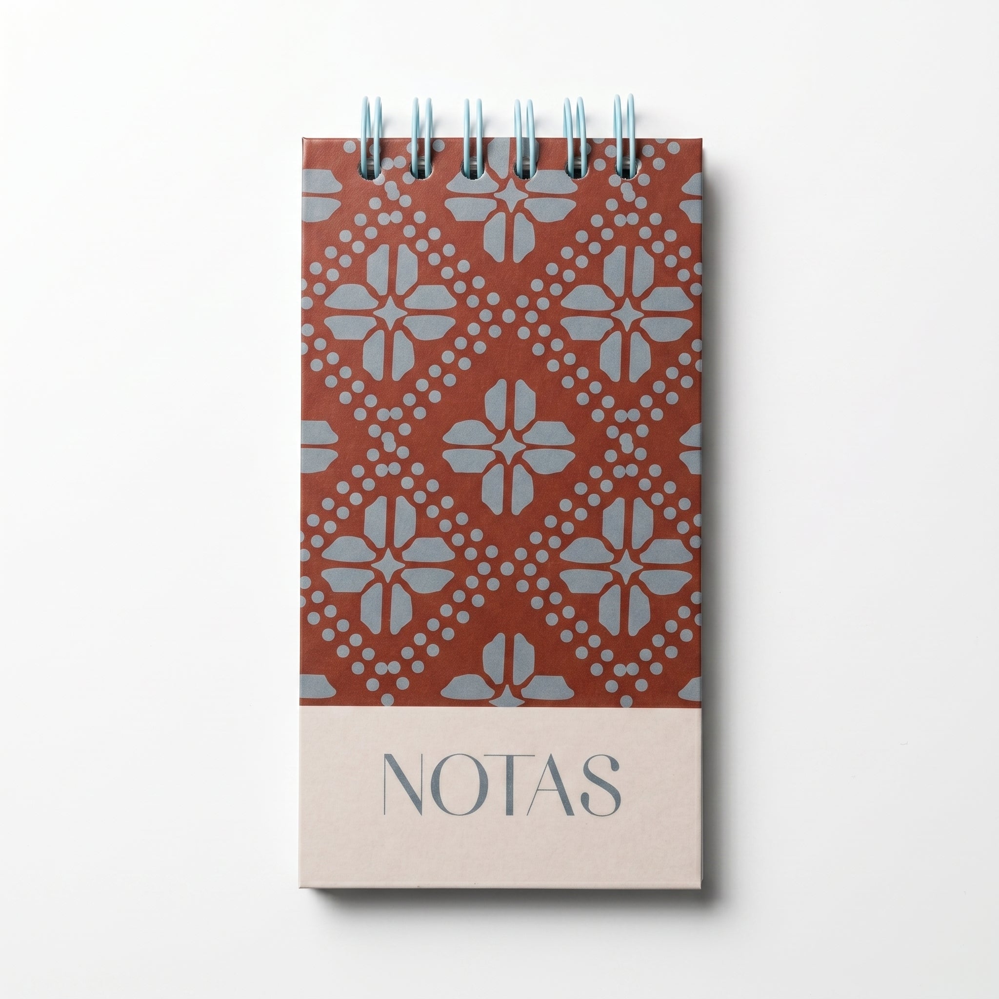Notas Tejido Rojo