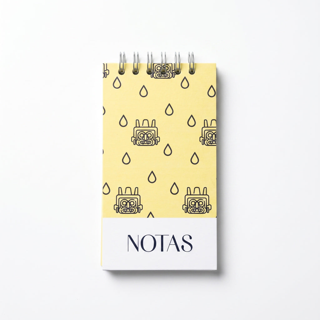 Notas Tláloc Blue