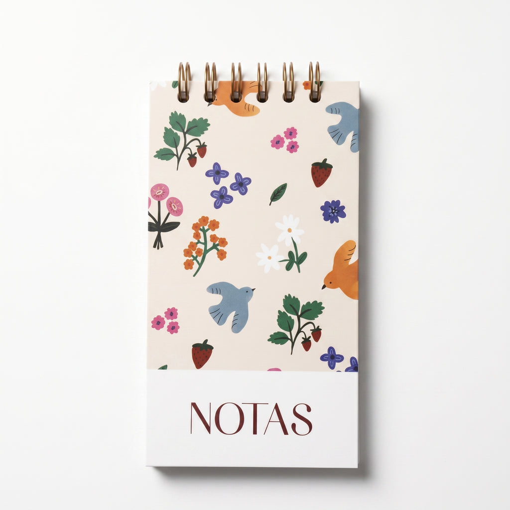 Notas Trino Suave