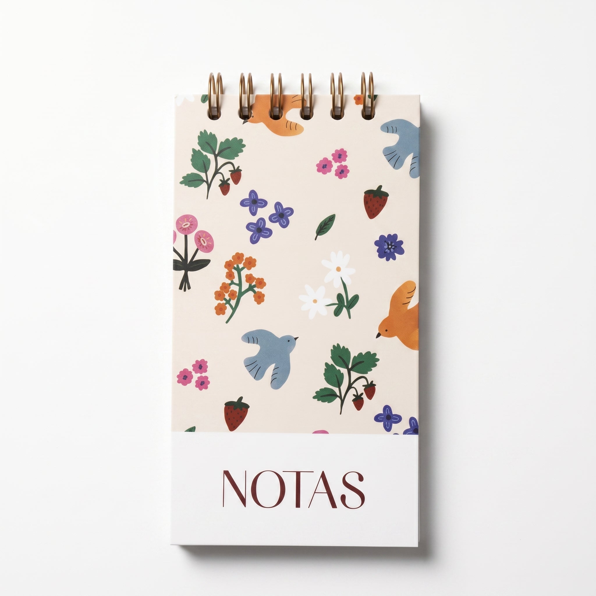 Notas Trino Suave