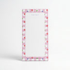 Notepad Rose Picnic