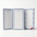 Notepad KIT Cherry Picnic