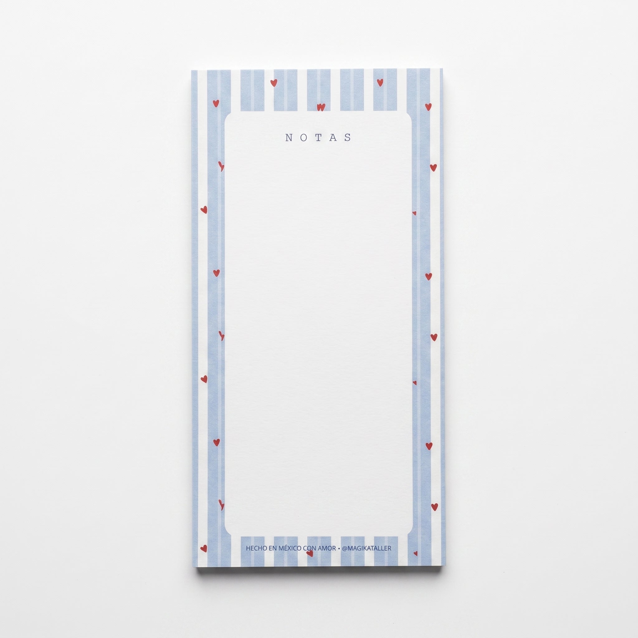 Notepad C Cherry Picnic