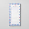 Notepad B Cherry Picnic