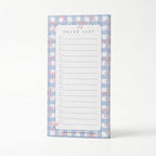 Notepad KIT Cherry Picnic