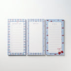 Notepad KIT Cherry Picnic