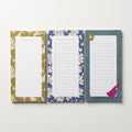 Notepad KIT Trino y Flora