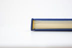 Libreta Artesanal Jardín Azul