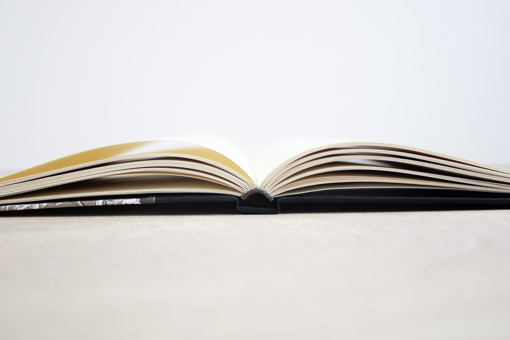 Libreta Artesanal Ópera