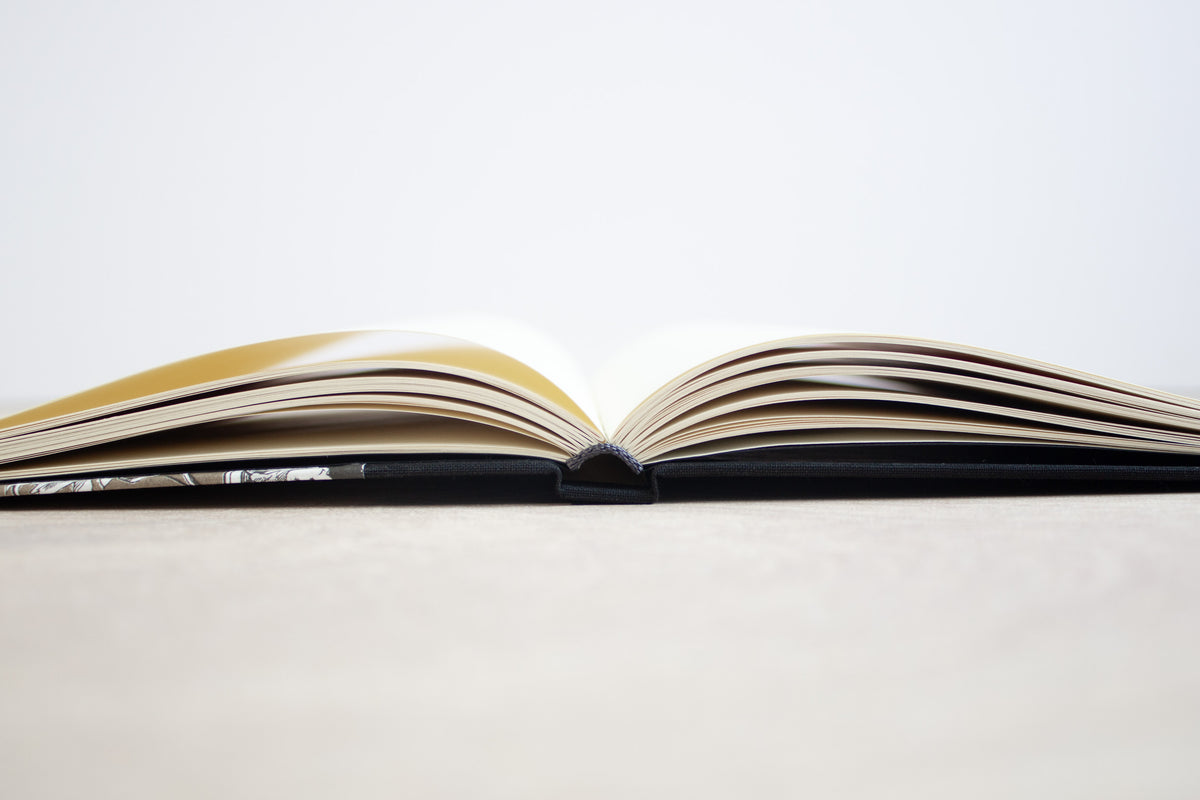 Libreta Artesanal Ópera