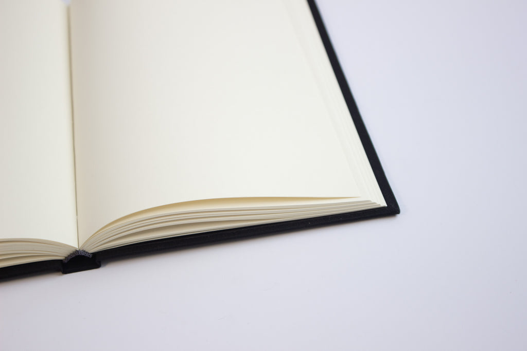 Libreta Artesanal Ópera