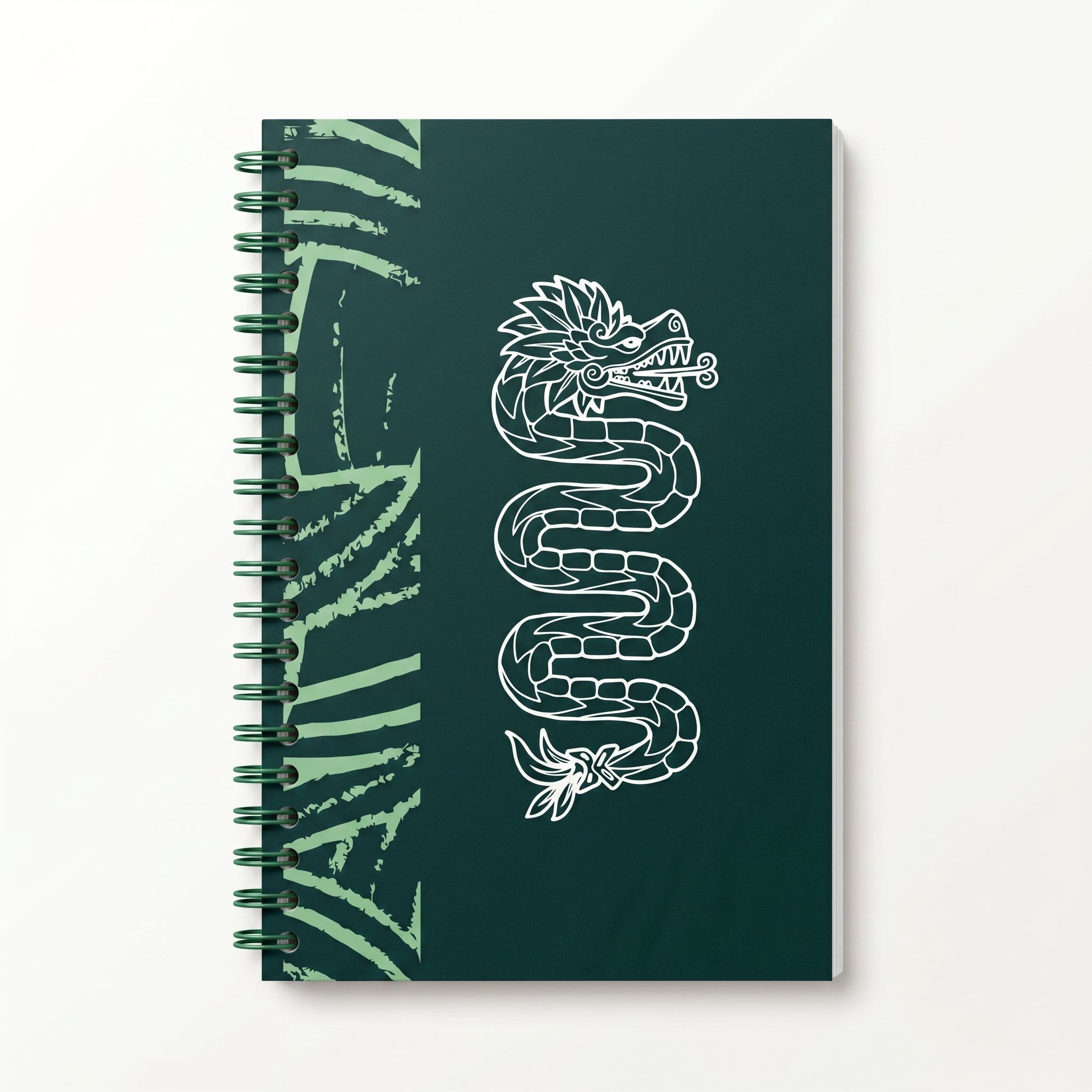 Libreta Arillada Quetzalcóatl