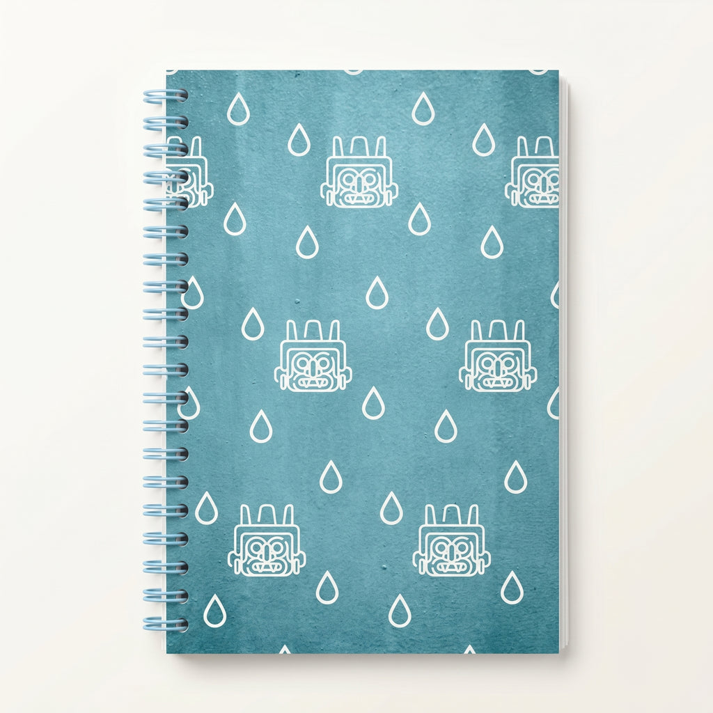 Libreta Arillada Tláloc