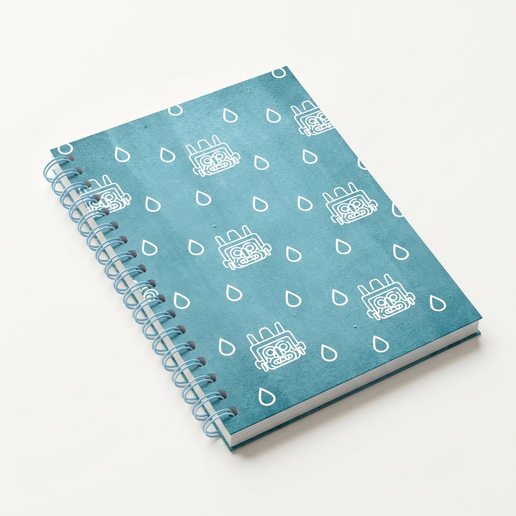 Libreta Arillada Tláloc