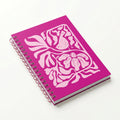 Libreta Arillada Trino y Flora