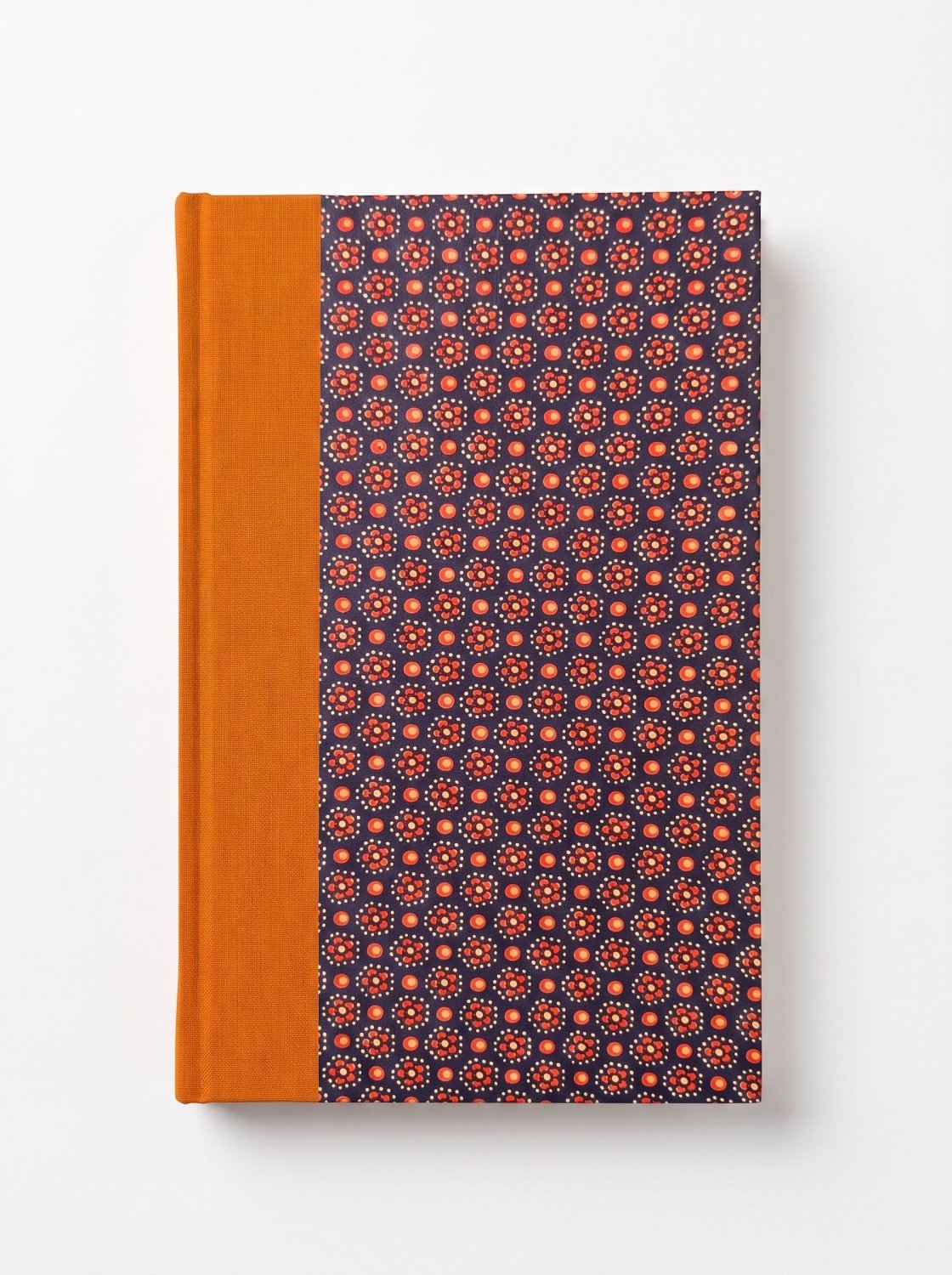 Libreta Artesanal Fiore - Mágika Taller Creativo