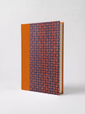Libreta Artesanal Fiore - Mágika Taller Creativo
