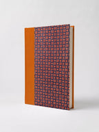 Libreta Artesanal Fiore - Mágika Taller Creativo
