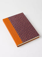 Libreta Artesanal Fiore - Mágika Taller Creativo