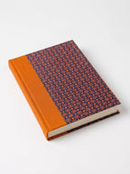 Libreta Artesanal Fiore - Mágika Taller Creativo