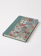 Libreta Artesanal Mosaiko - Mágika Taller Creativo