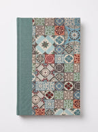 Libreta Artesanal Mosaiko - Mágika Taller Creativo