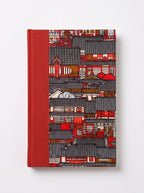 Libreta Artesanal Orient - Mágika Taller Creativo