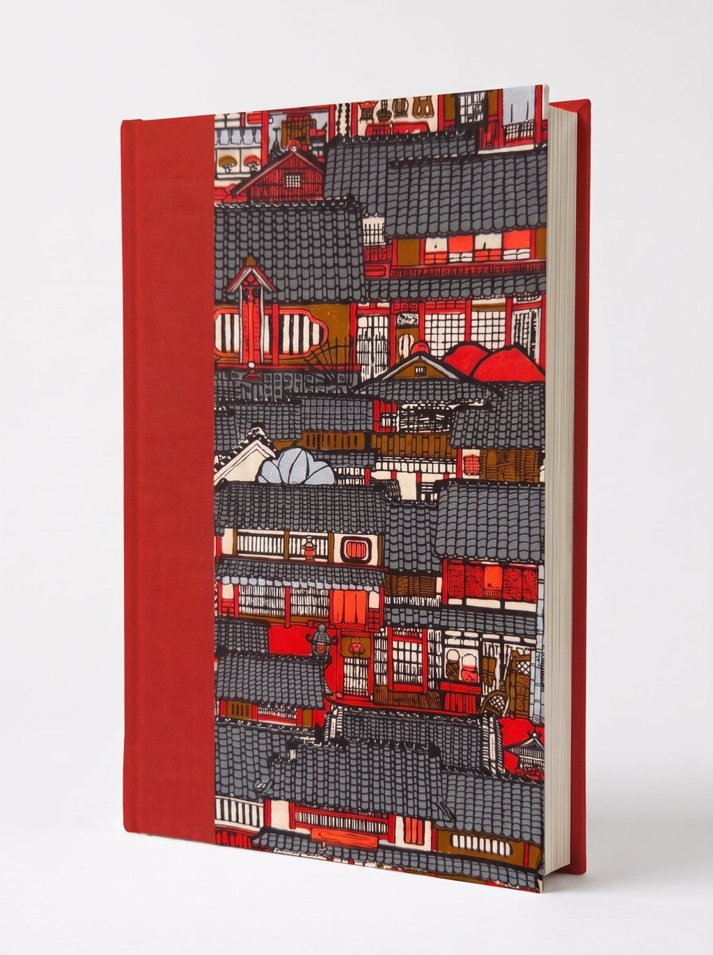 Libreta Artesanal Orient - Mágika Taller Creativo