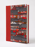 Libreta Artesanal Orient - Mágika Taller Creativo