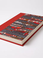 Libreta Artesanal Orient - Mágika Taller Creativo