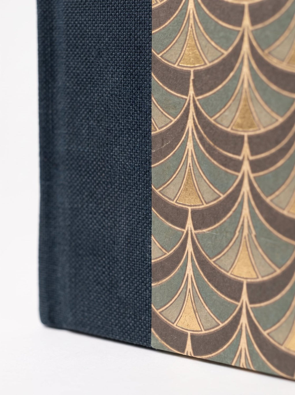 Libreta Artesanal Scala - Mágika Taller Creativo