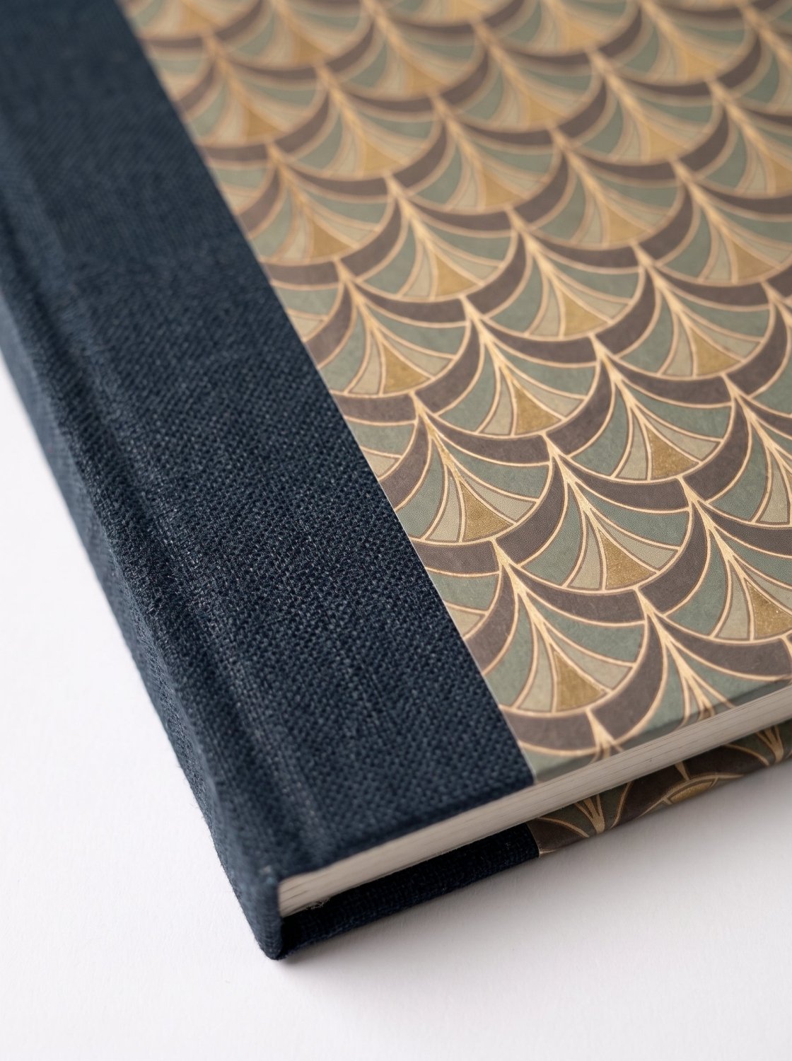 Libreta Artesanal Scala - Mágika Taller Creativo