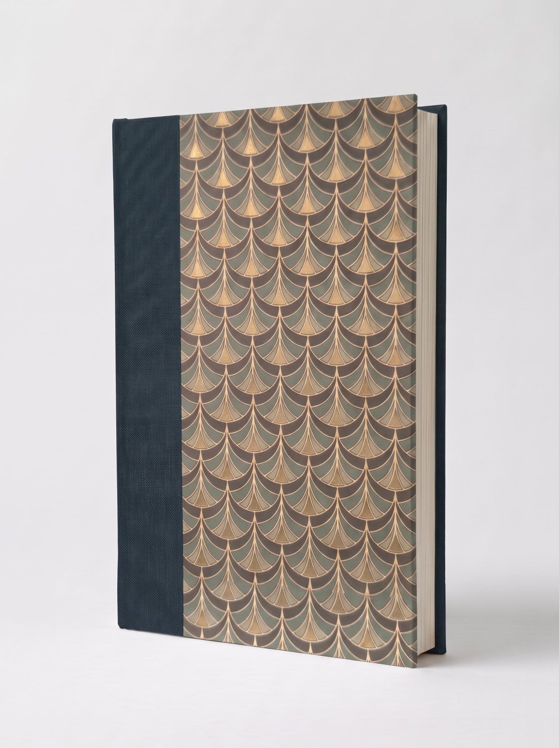 Libreta Artesanal Scala - Mágika Taller Creativo
