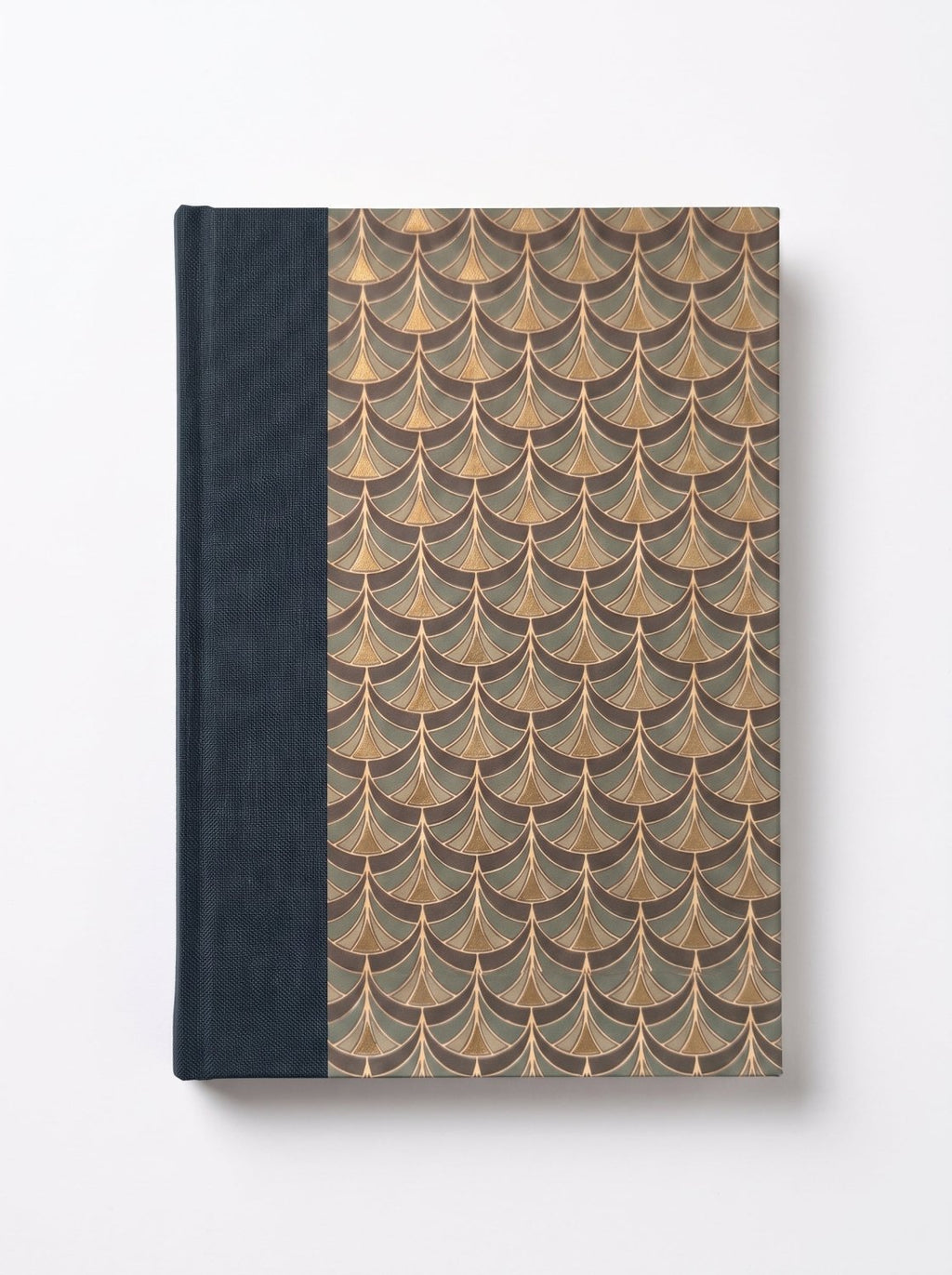 Libreta Artesanal Scala - Mágika Taller Creativo