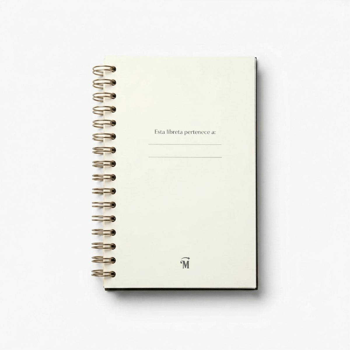 Libreta Estrella - Mágika Taller Creativo