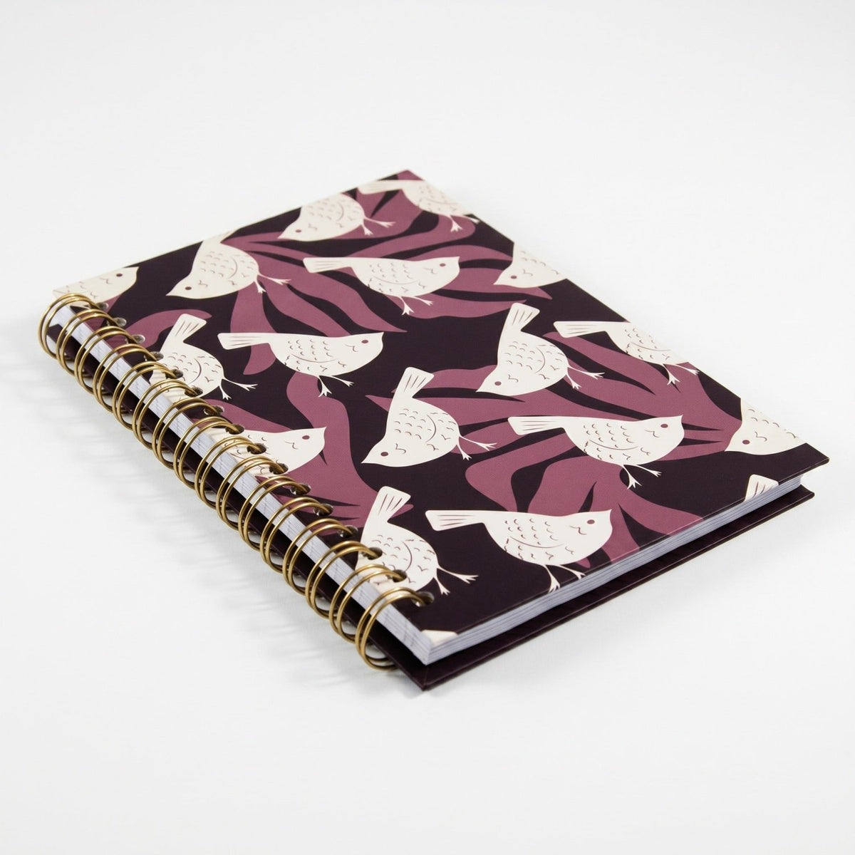 Libreta Trino Morado - Mágika Taller Creativo