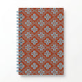 Libreta Arillada Tejidos