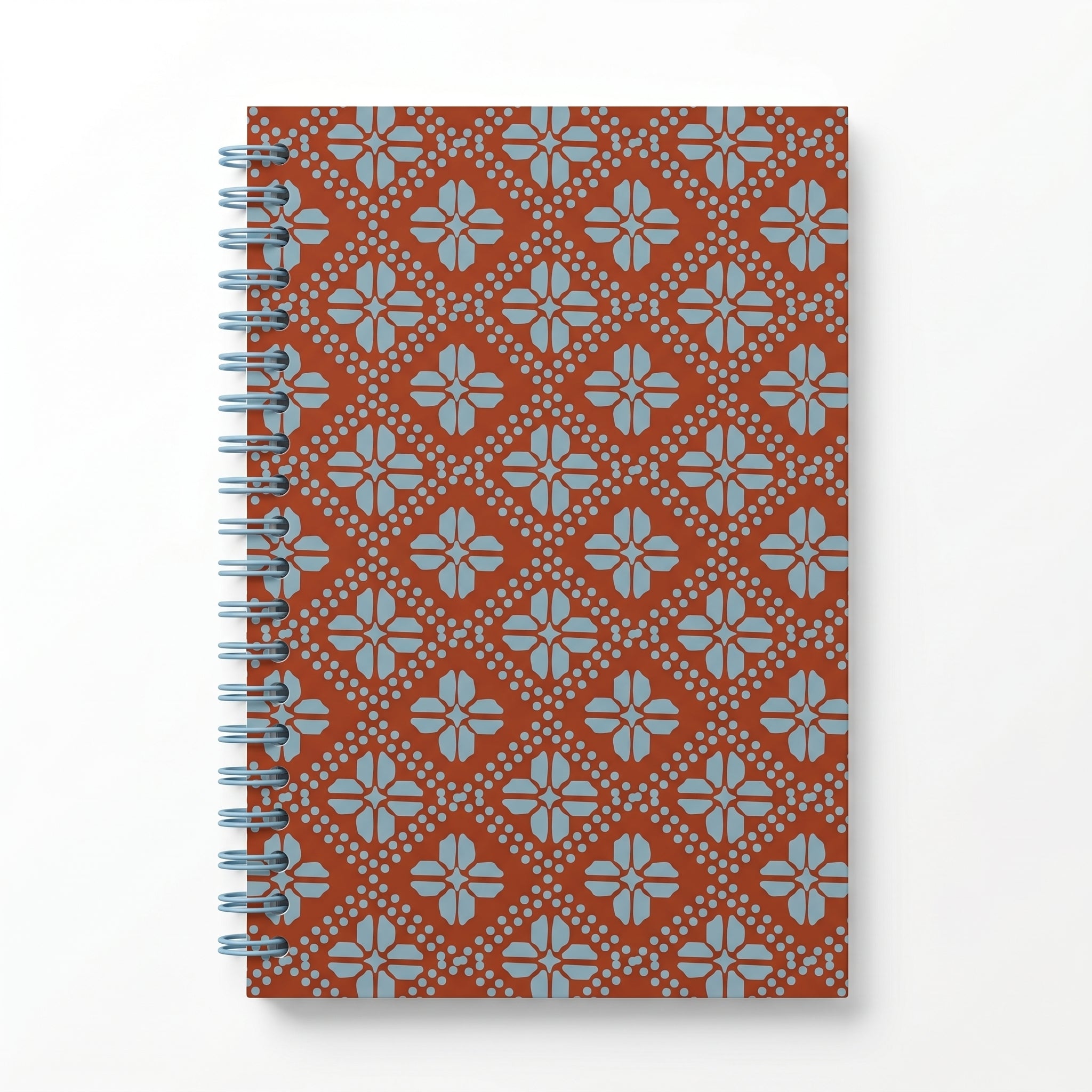 Libreta Arillada Tejidos